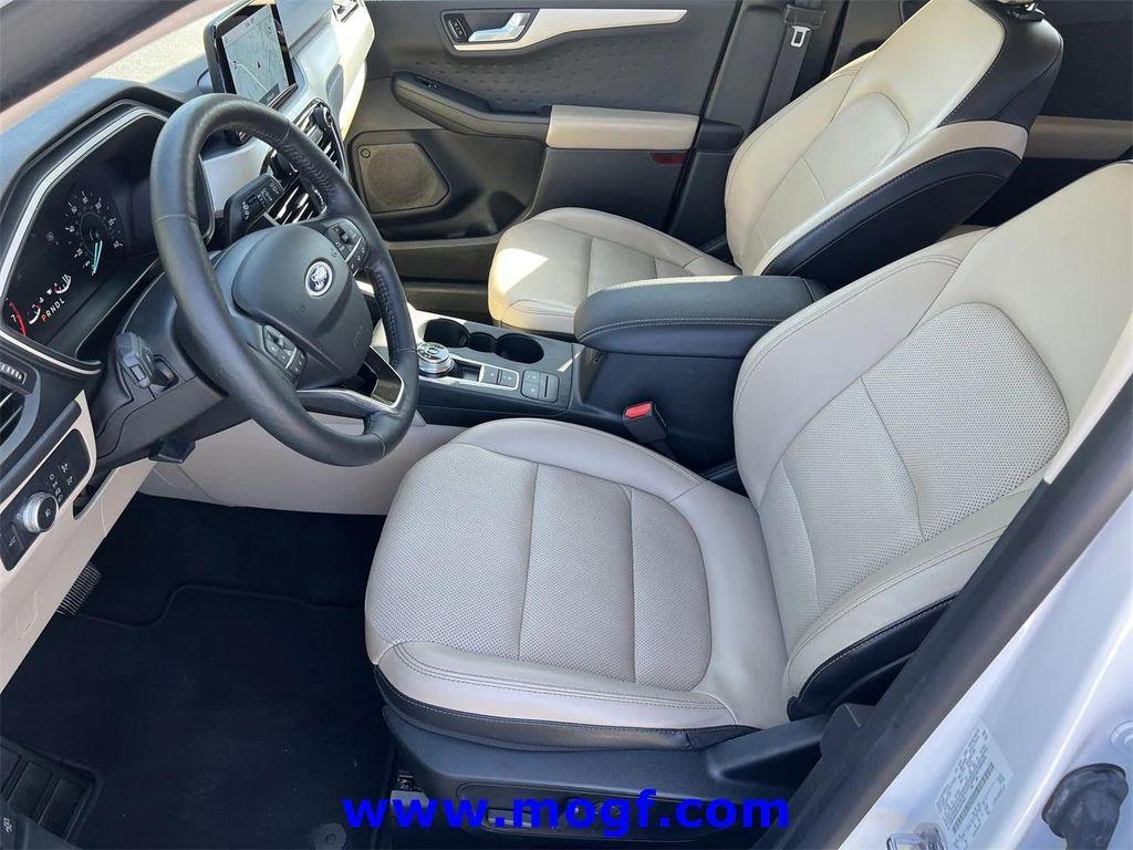 used 2020 Ford Escape car, priced at $18,795
