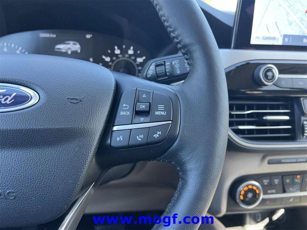 used 2020 Ford Escape car, priced at $18,795