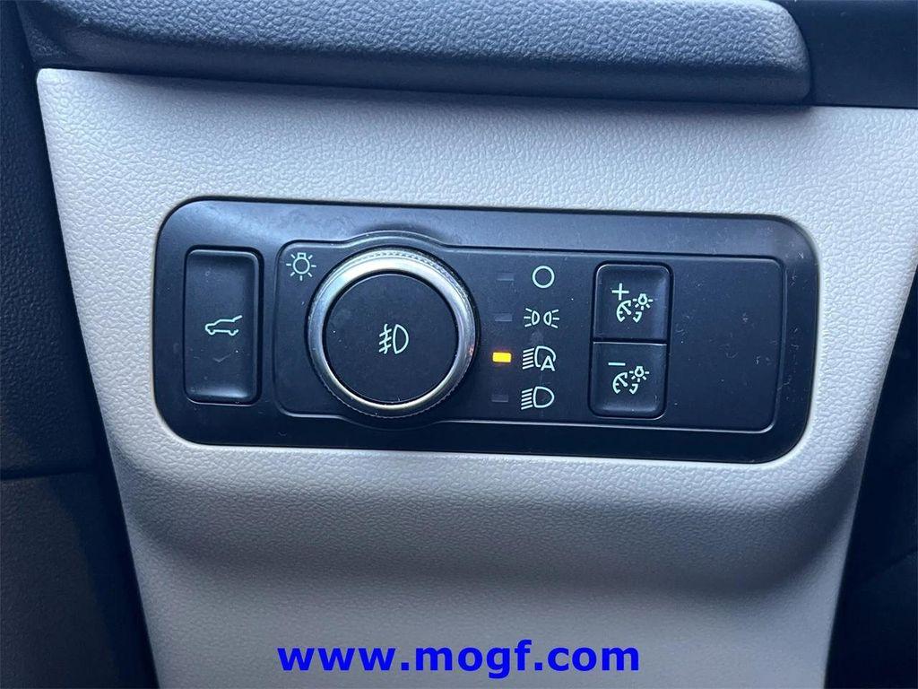 used 2020 Ford Escape car, priced at $18,795