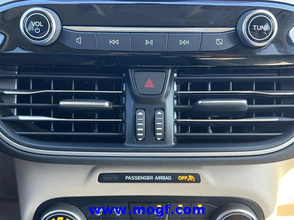 used 2020 Ford Escape car, priced at $18,795