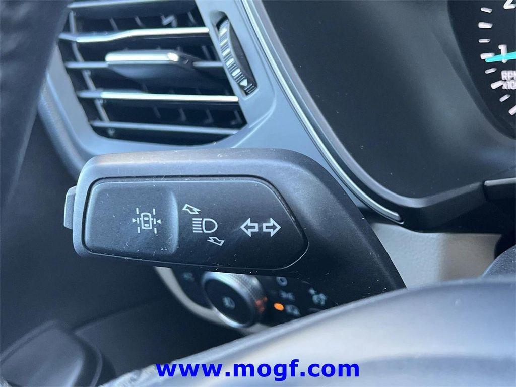 used 2020 Ford Escape car, priced at $18,795