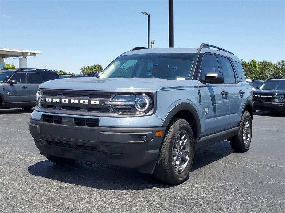 new 2024 Ford Bronco Sport car, priced at $33,528
