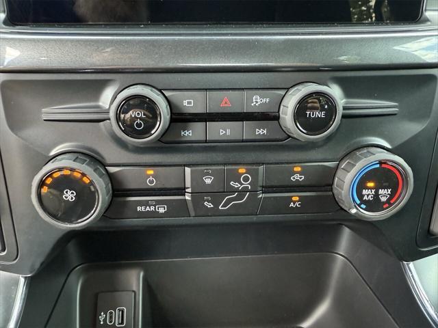 new 2025 Ford F-150 car, priced at $53,665