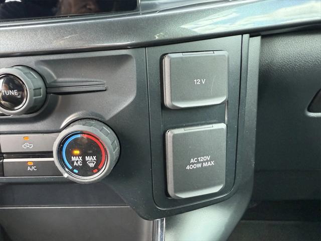 new 2025 Ford F-150 car, priced at $53,665