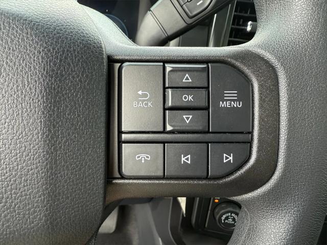 new 2025 Ford F-150 car, priced at $53,665