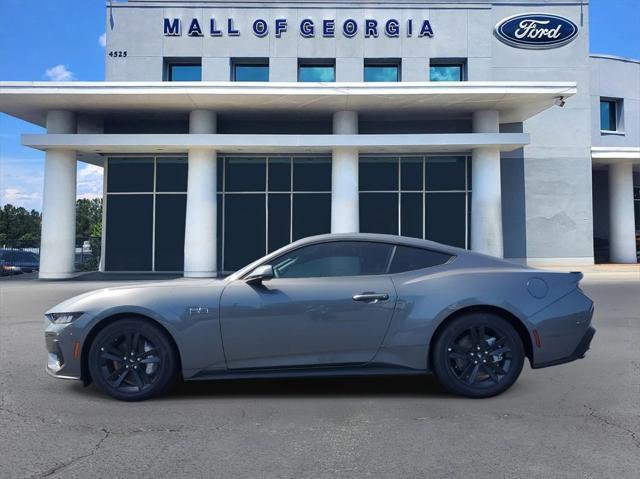 new 2024 Ford Mustang car, priced at $43,958