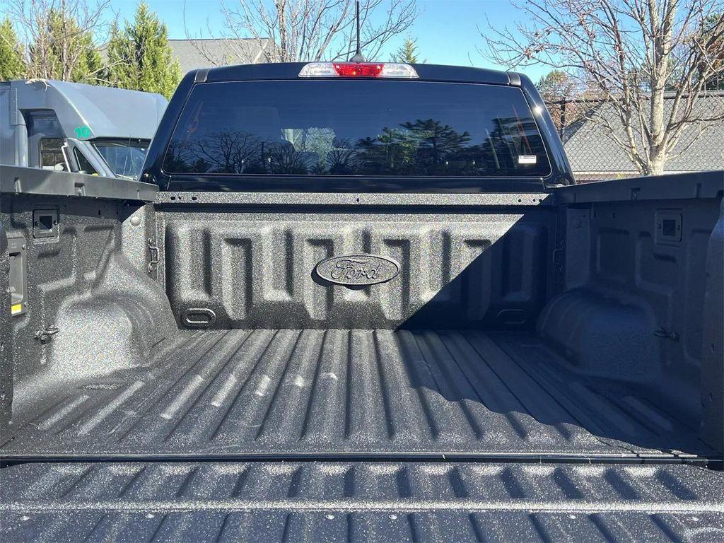 new 2025 Ford Ranger car, priced at $41,602