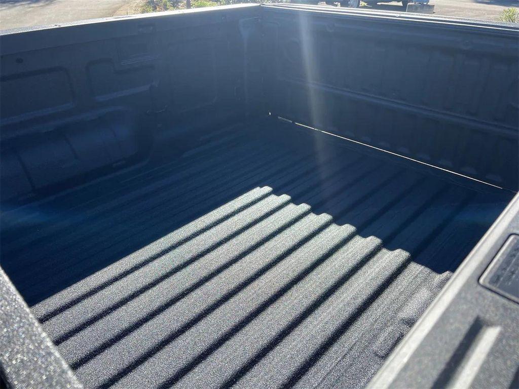 new 2025 Ford Ranger car, priced at $41,602