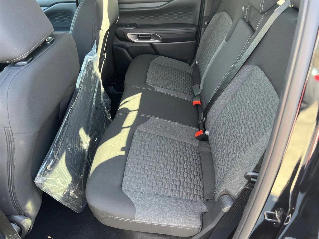 new 2025 Ford Ranger car, priced at $41,602