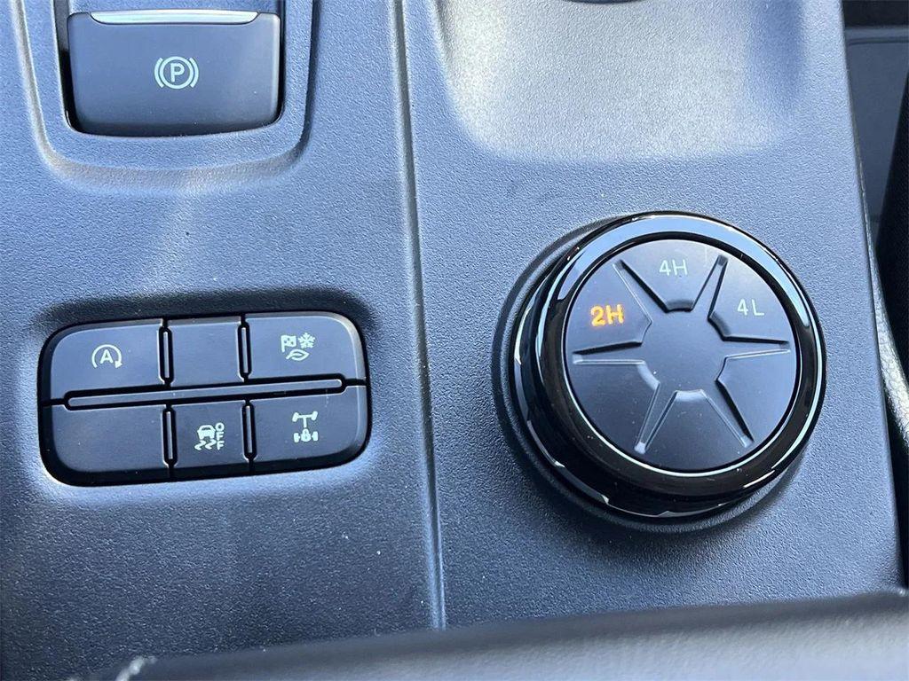 new 2025 Ford Ranger car, priced at $41,602