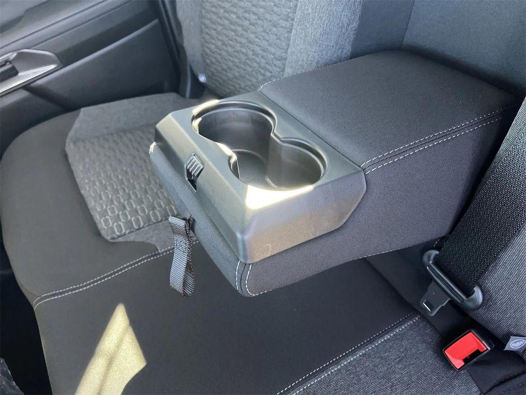 new 2025 Ford Ranger car, priced at $41,602