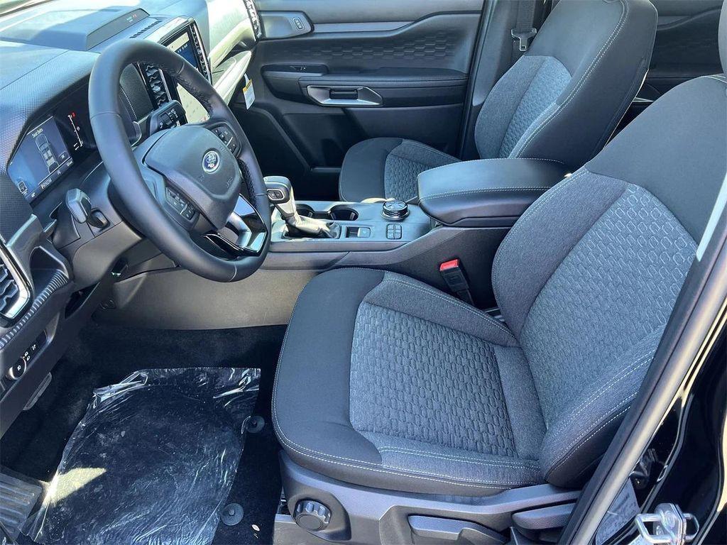 new 2025 Ford Ranger car, priced at $41,602