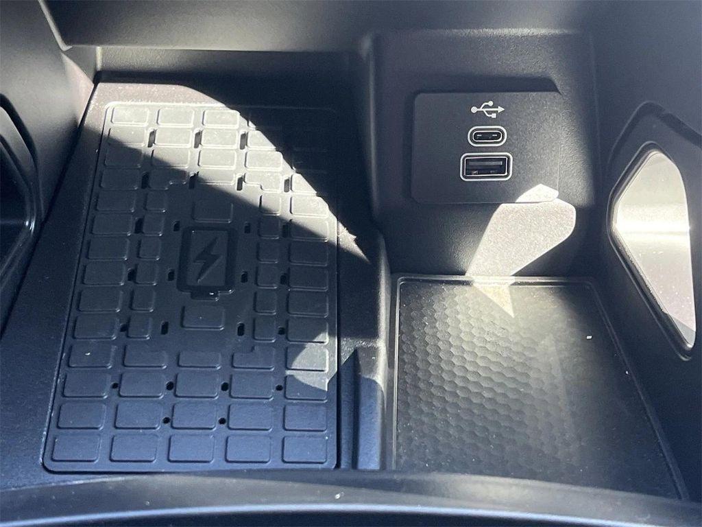 new 2025 Ford Ranger car, priced at $41,602