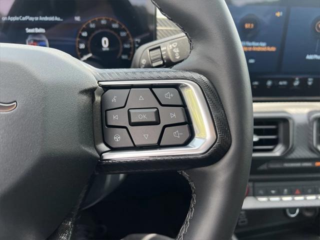 new 2025 Ford Mustang car, priced at $52,640