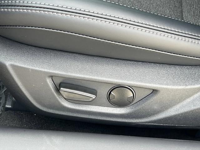 new 2025 Ford Mustang car, priced at $52,640