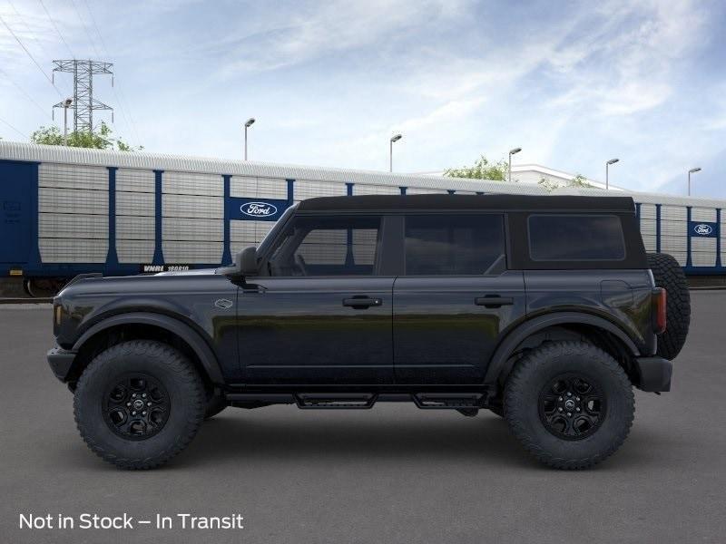 new 2024 Ford Bronco car, priced at $65,713