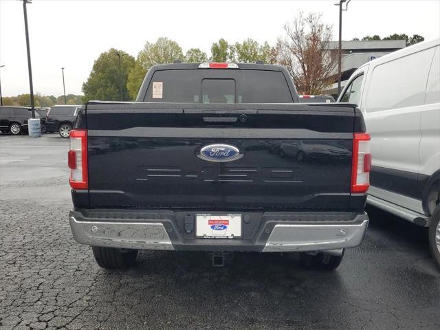 used 2021 Ford F-150 car, priced at $44,995