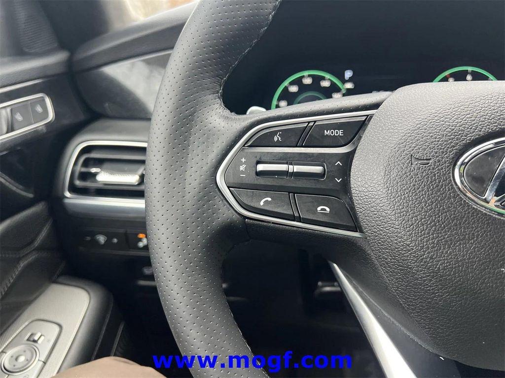 used 2022 Hyundai Palisade car, priced at $27,995