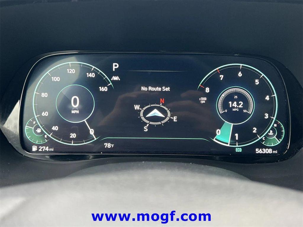 used 2022 Hyundai Palisade car, priced at $27,995