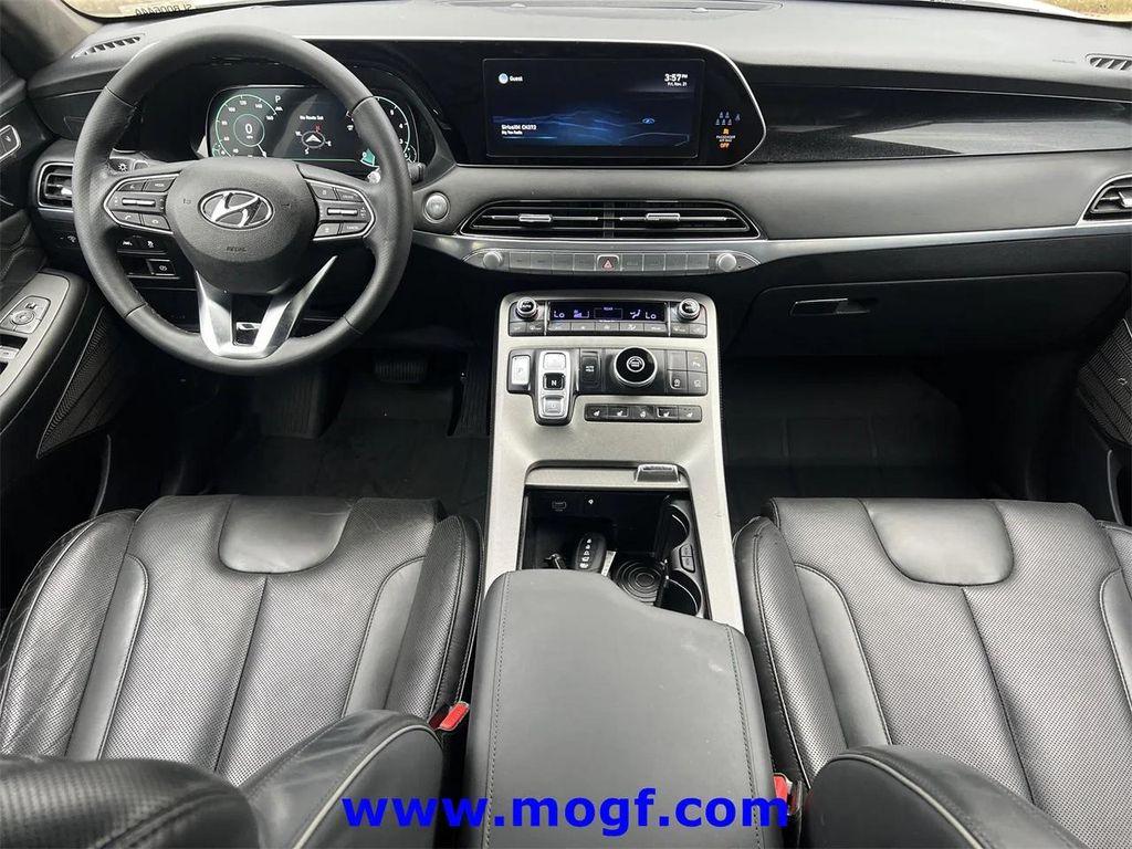 used 2022 Hyundai Palisade car, priced at $27,995