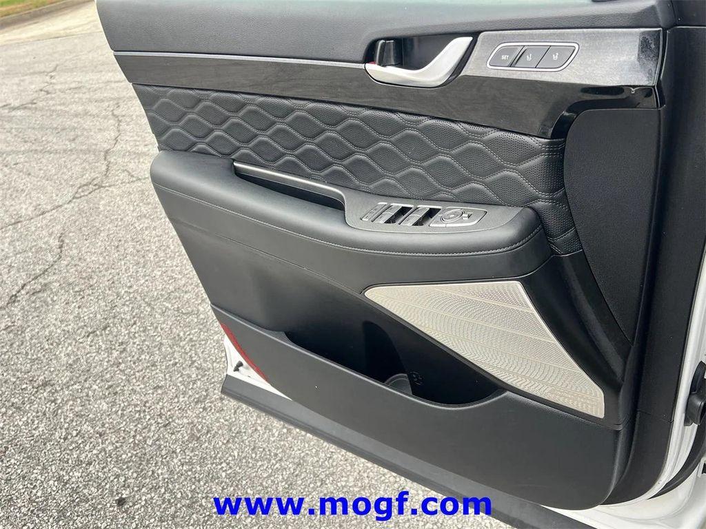 used 2022 Hyundai Palisade car, priced at $27,995