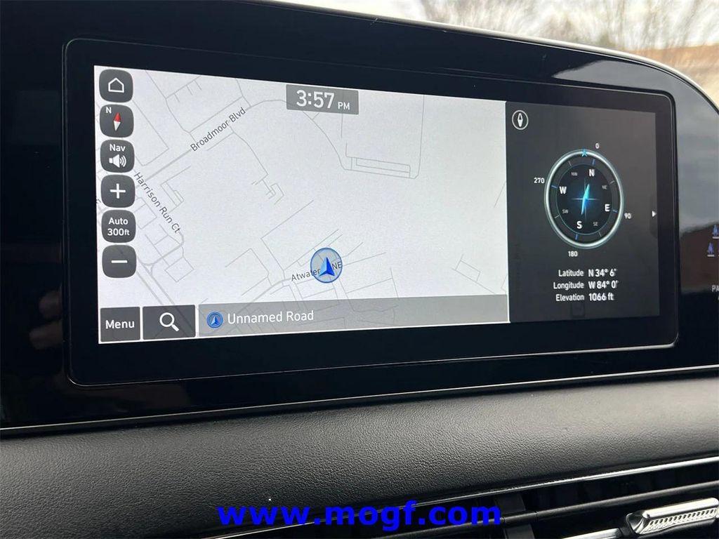 used 2022 Hyundai Palisade car, priced at $27,995