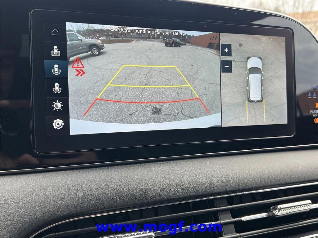 used 2022 Hyundai Palisade car, priced at $27,995