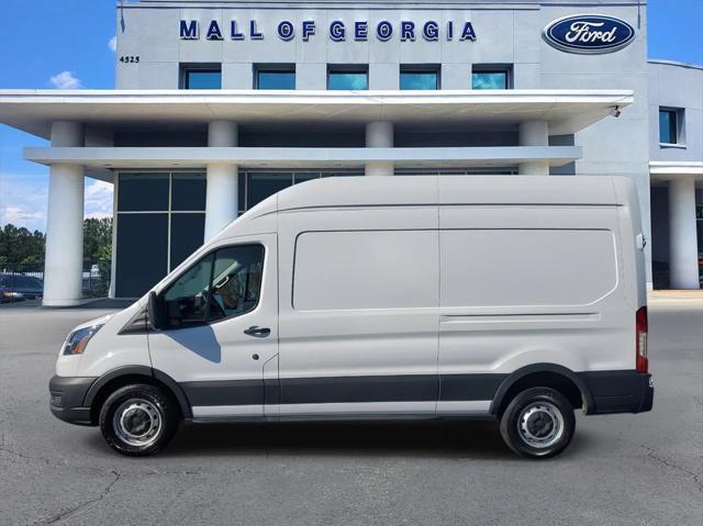 used 2023 Ford Transit-250 car, priced at $33,495