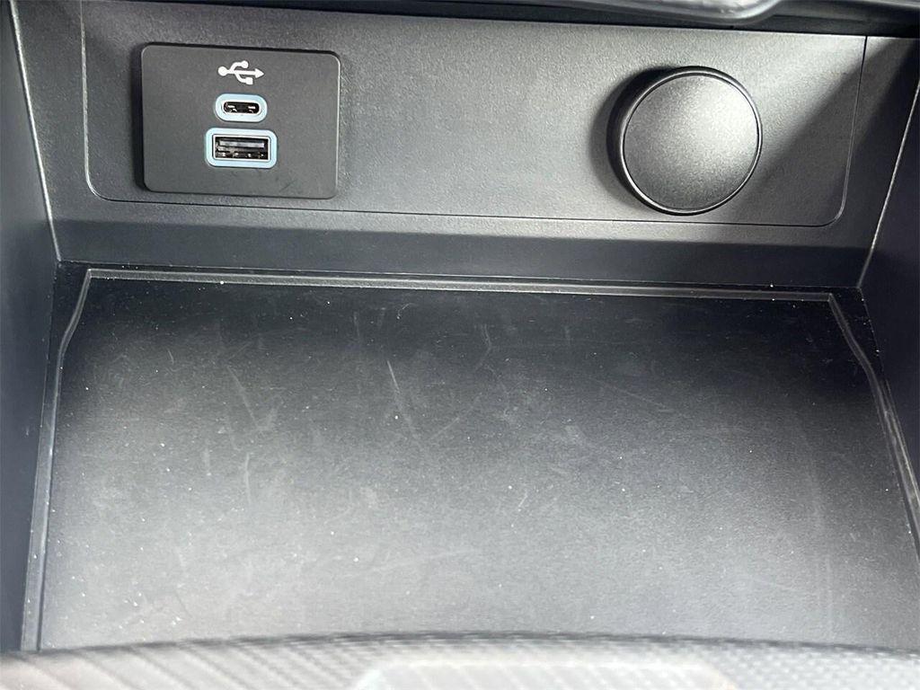 new 2025 Ford Mustang car, priced at $38,478