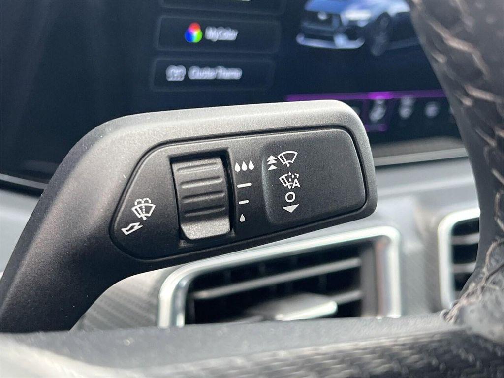 new 2025 Ford Mustang car, priced at $38,478