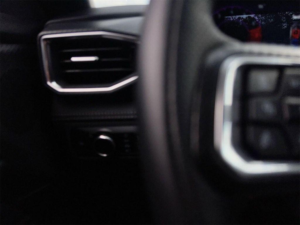 new 2025 Ford Mustang car, priced at $38,478