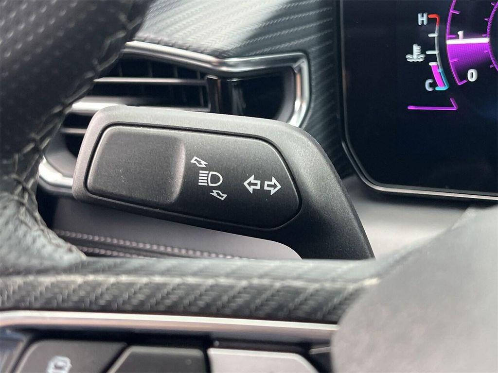 new 2025 Ford Mustang car, priced at $38,478