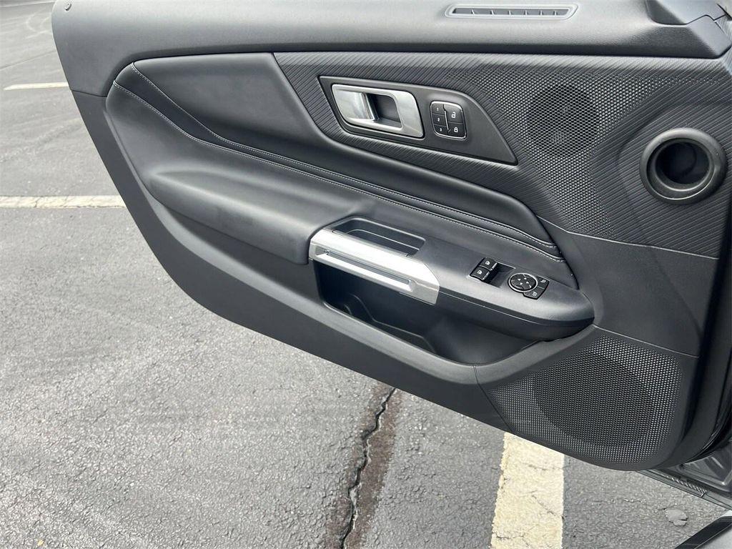 new 2025 Ford Mustang car, priced at $38,478