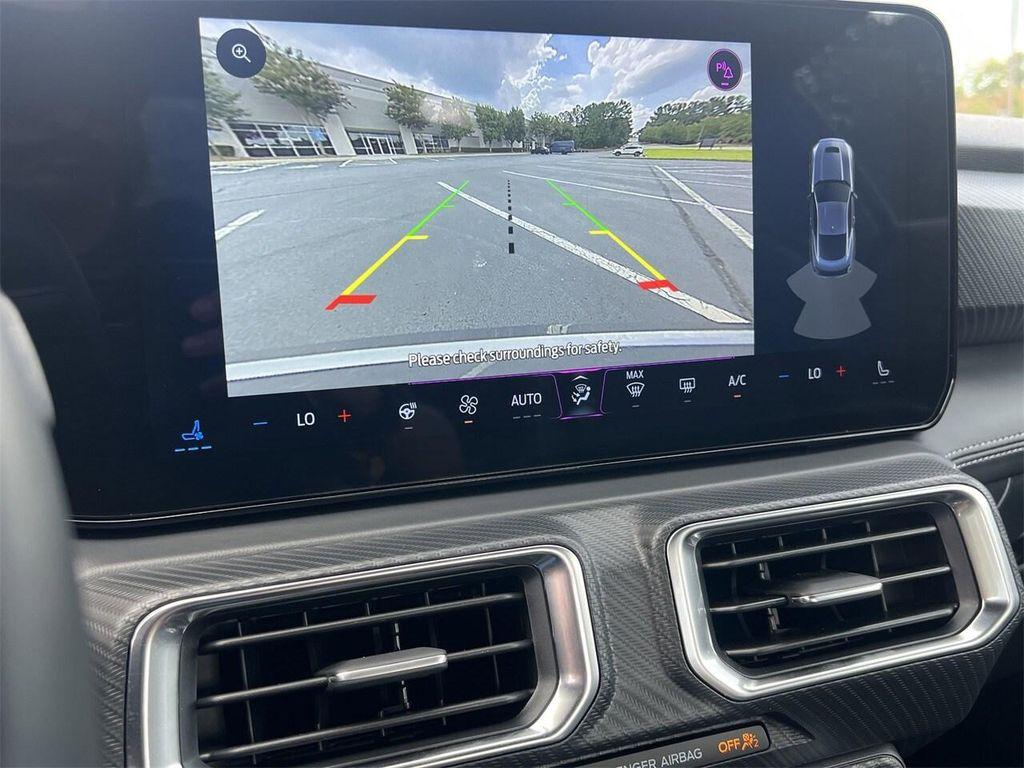 new 2025 Ford Mustang car, priced at $38,478