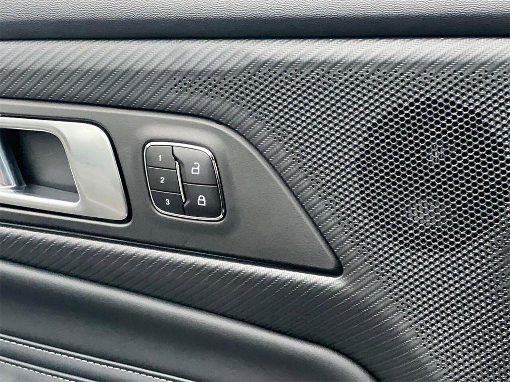 new 2025 Ford Mustang car, priced at $38,478