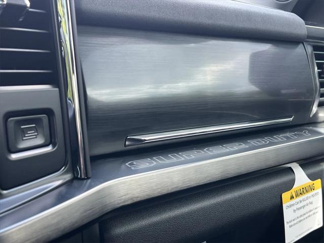 new 2025 Ford F-250 car, priced at $92,575