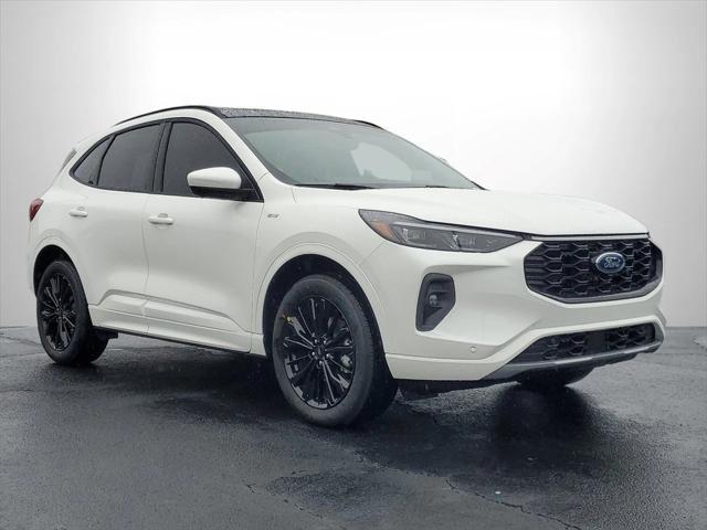 new 2025 Ford Escape car, priced at $41,148