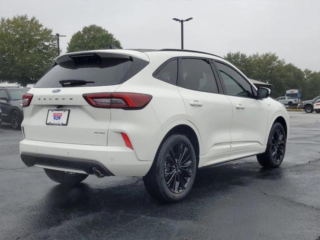 new 2025 Ford Escape car, priced at $41,148