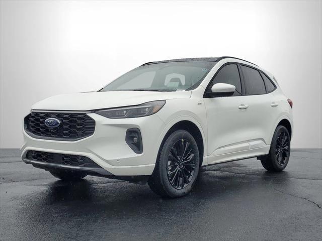 new 2025 Ford Escape car, priced at $41,148