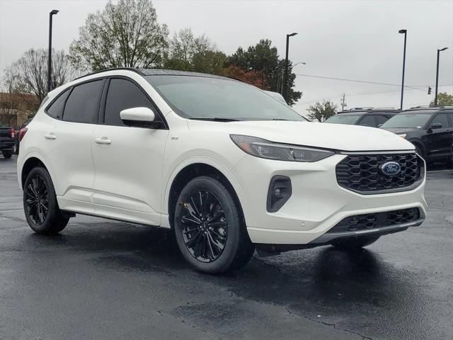 new 2025 Ford Escape car, priced at $41,148