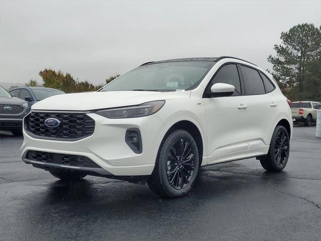 new 2025 Ford Escape car, priced at $41,148