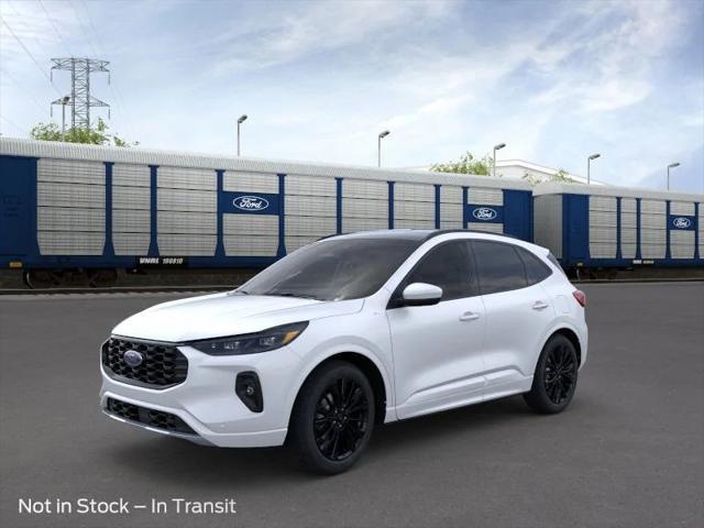 new 2025 Ford Escape car, priced at $44,148