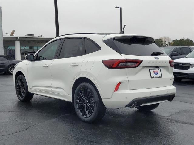 new 2025 Ford Escape car, priced at $41,148