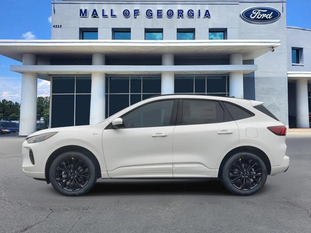 new 2025 Ford Escape car, priced at $44,148