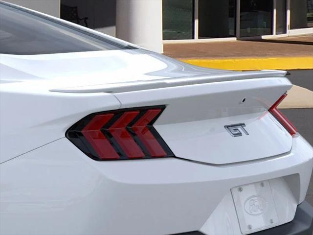 new 2024 Ford Mustang car, priced at $43,790