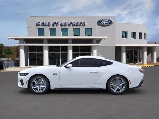 new 2024 Ford Mustang car, priced at $43,790