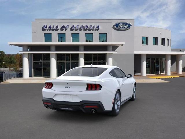 new 2024 Ford Mustang car, priced at $43,790