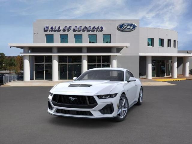 new 2024 Ford Mustang car, priced at $43,790