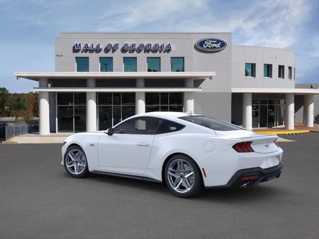 new 2024 Ford Mustang car, priced at $43,790