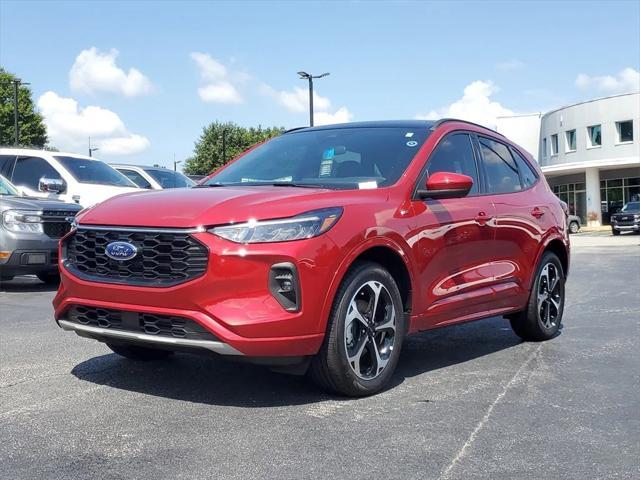 new 2024 Ford Escape car, priced at $36,733